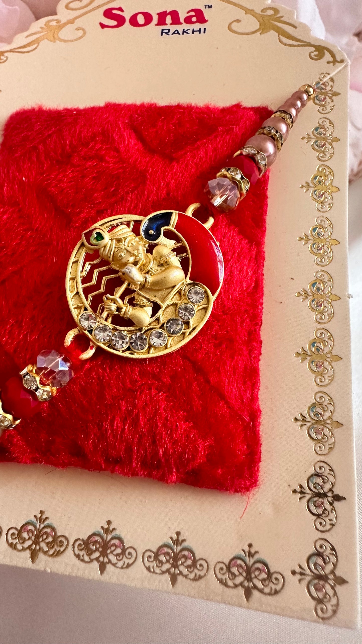 Krishna rakhi