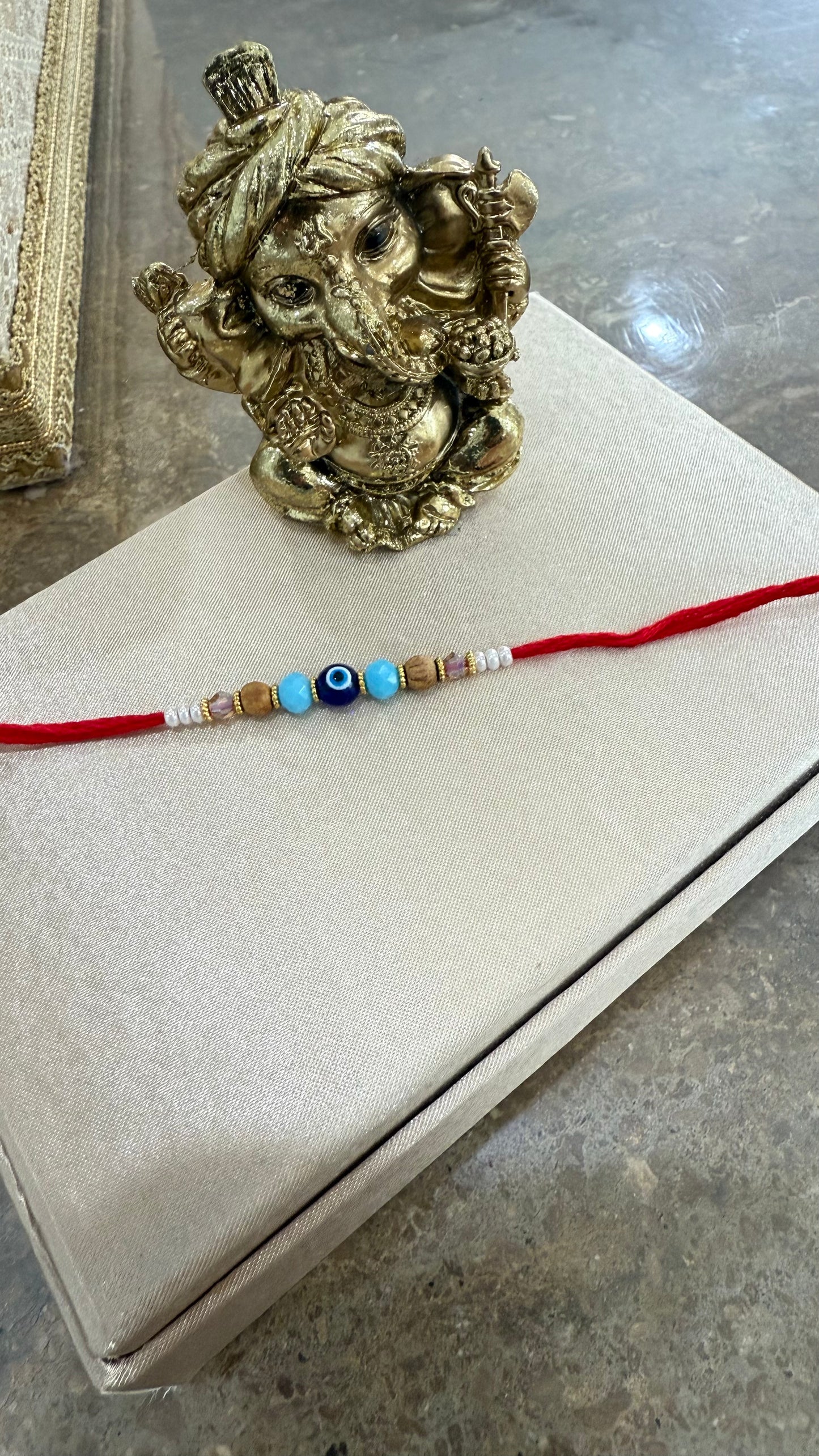 Evil eye Rakhi