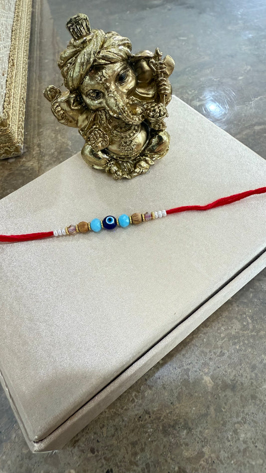Evil eye Rakhi