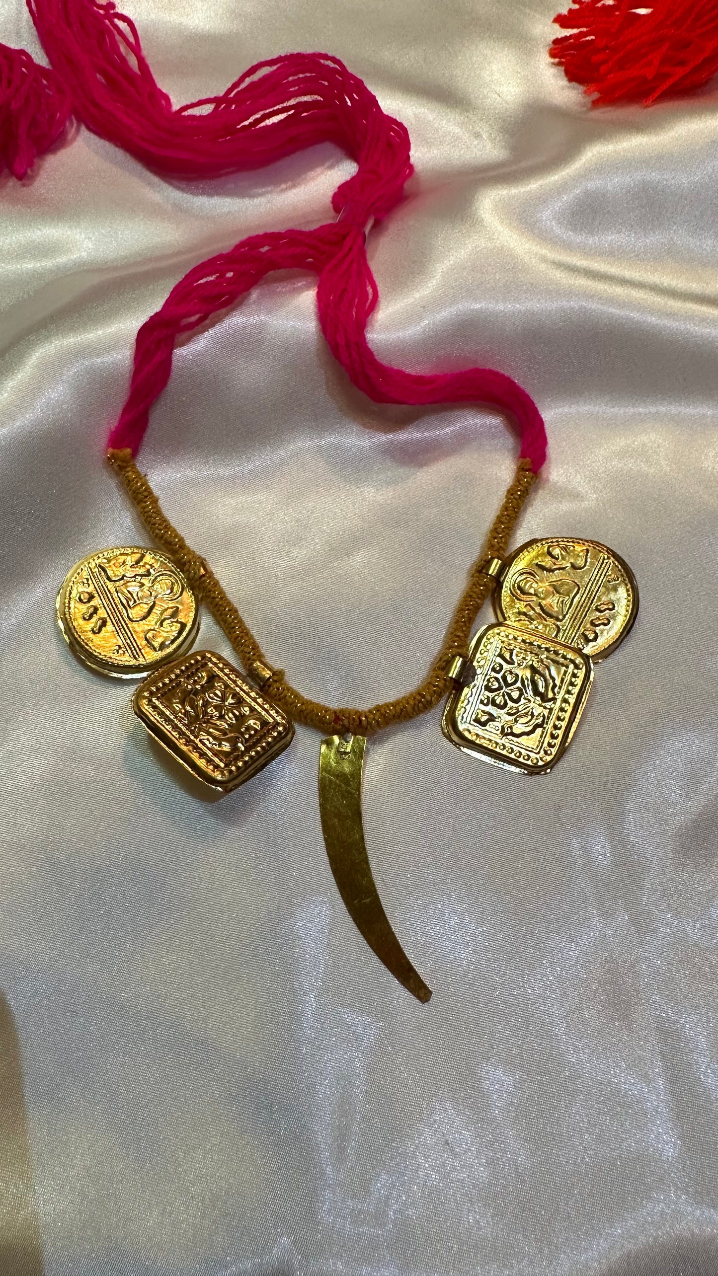 Punjabi traditional necklace