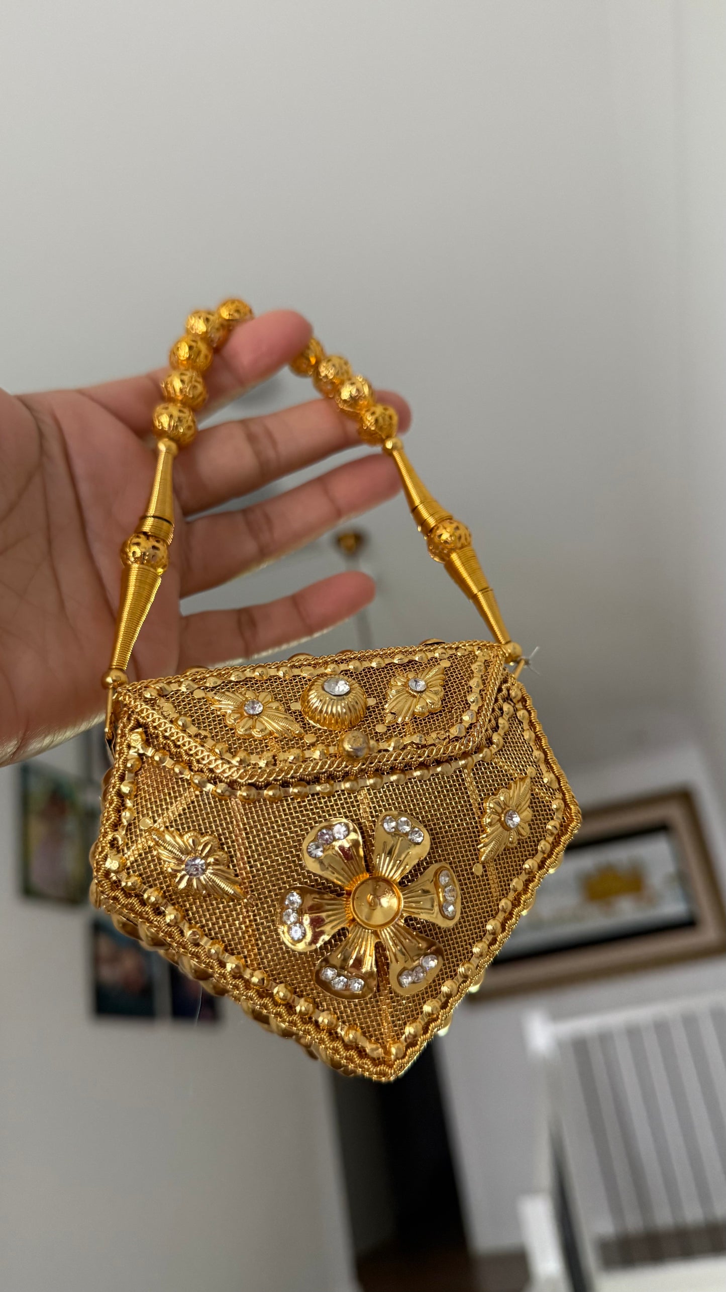 Mini hand bag