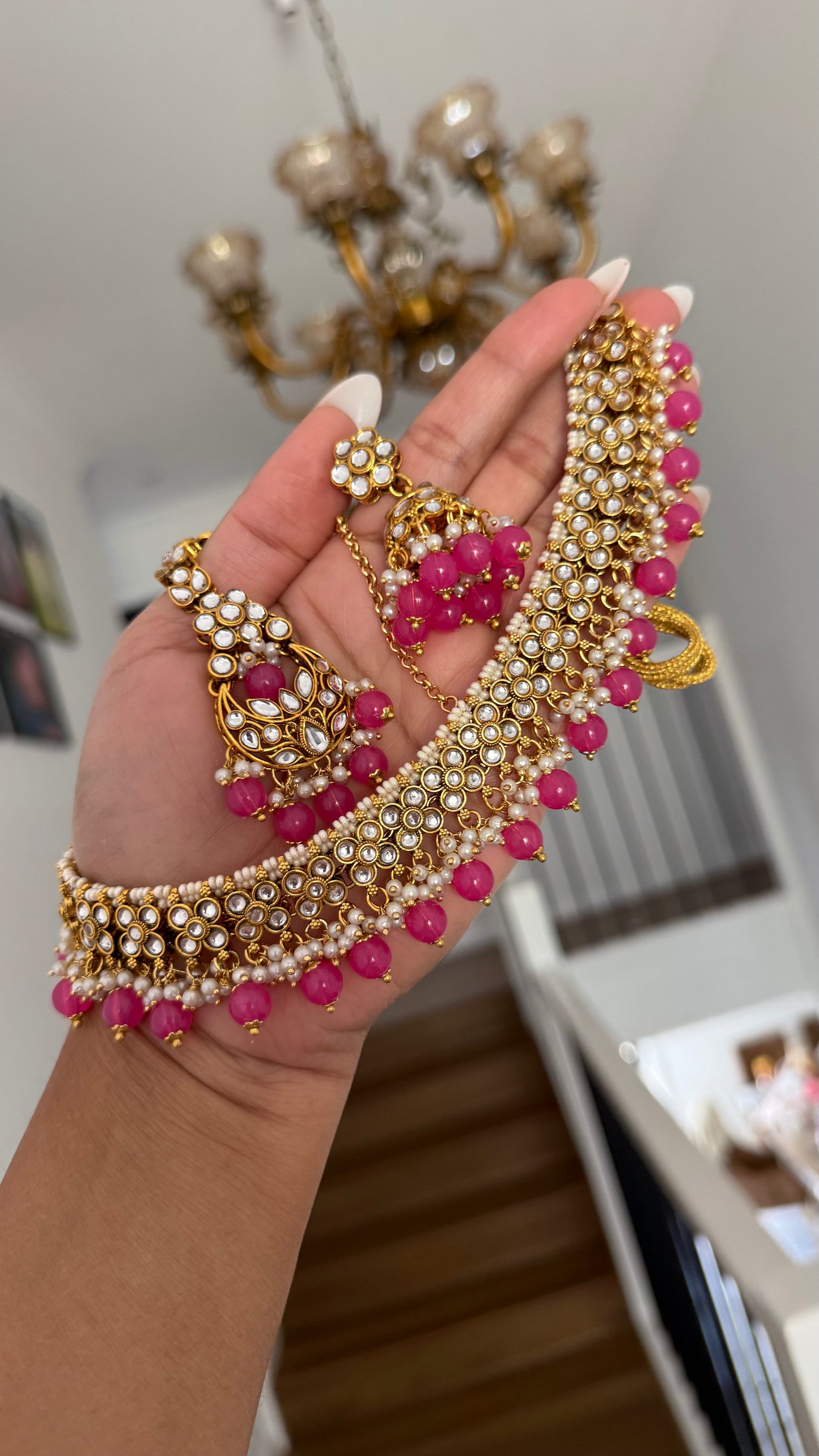 Kundan Necklace