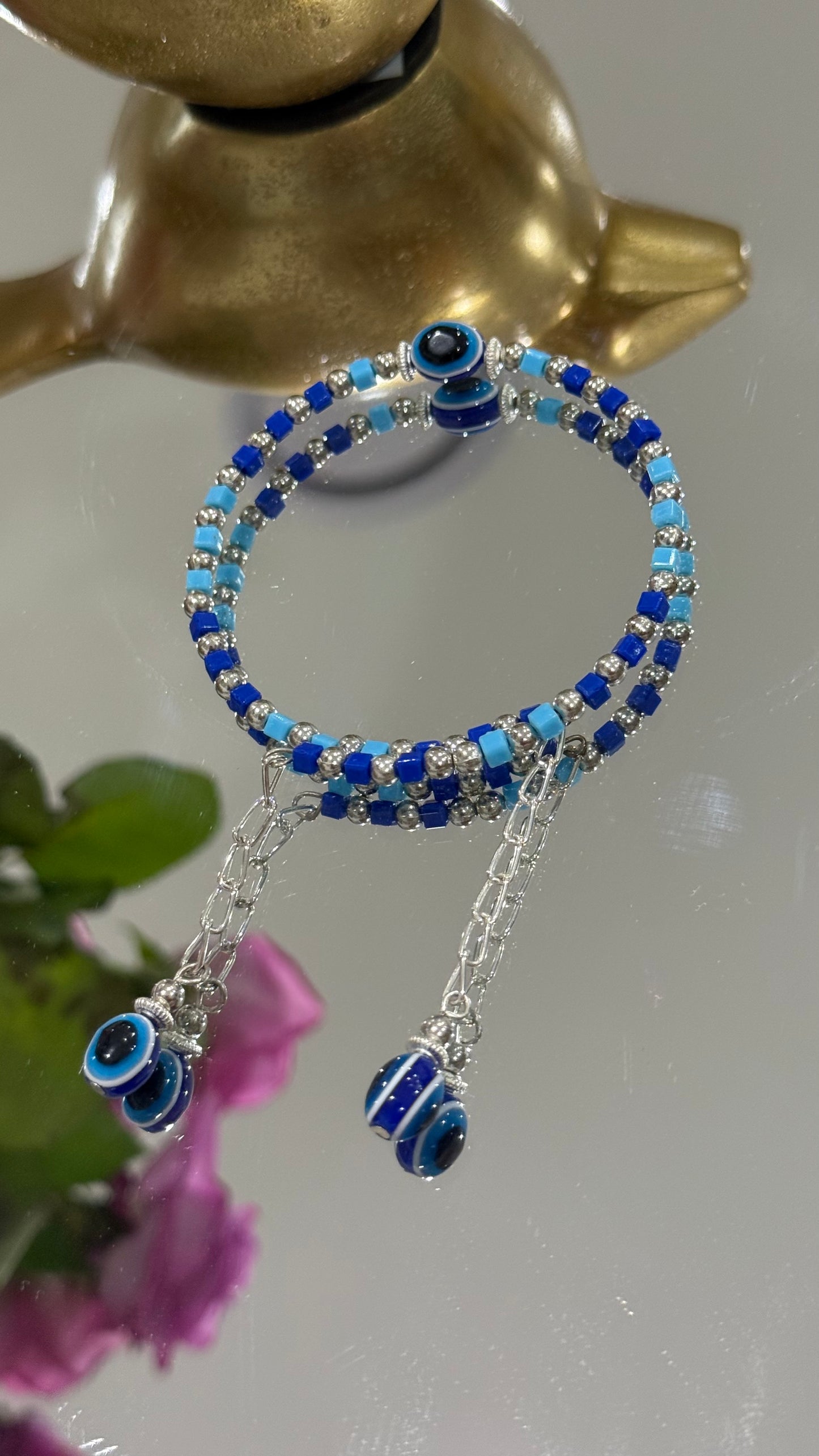 Premium Rakhi Lumba for Bhabi free size