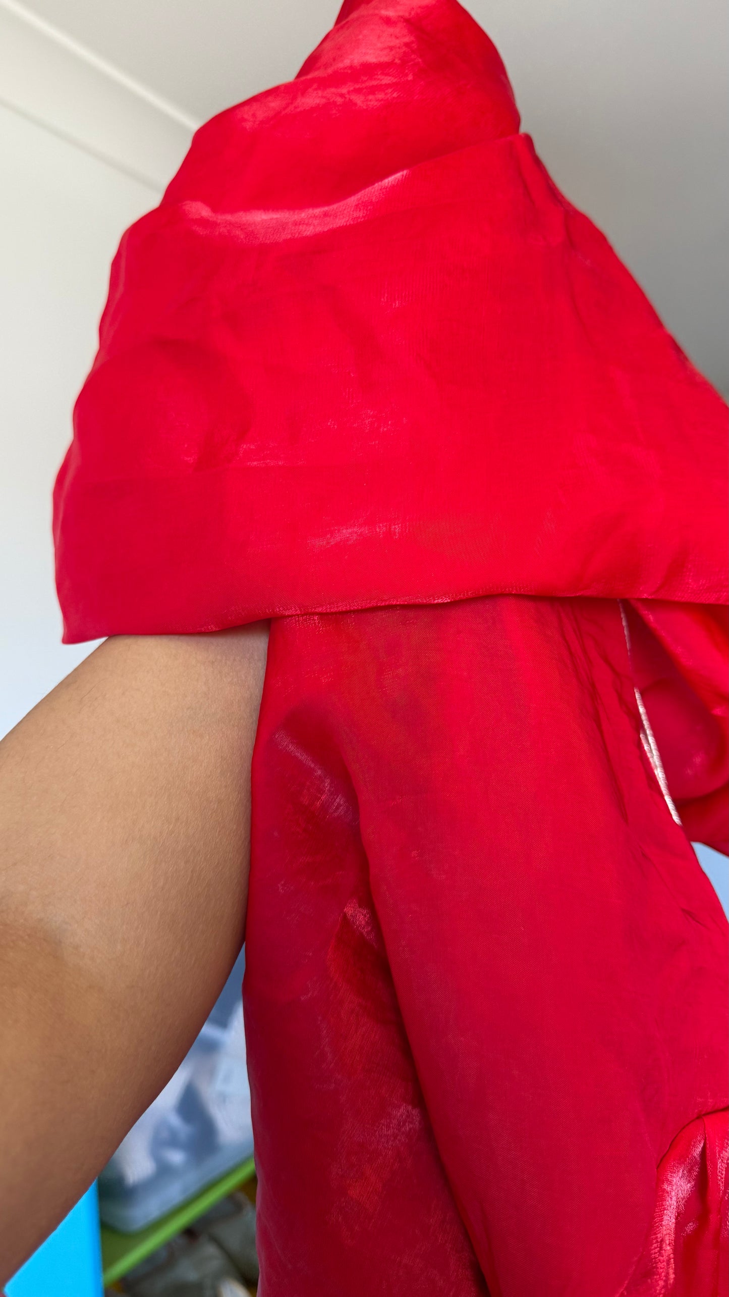 Salwar suit / Punjabi suit Red