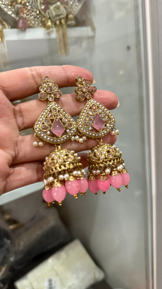jhumki earring