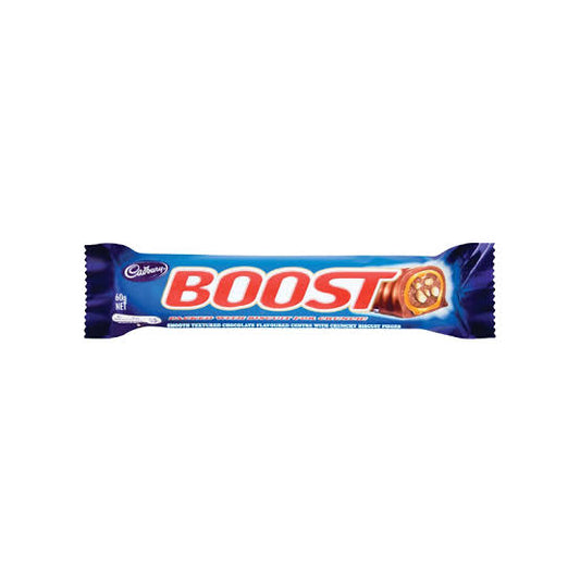 Boost bar chocolate for rakhi