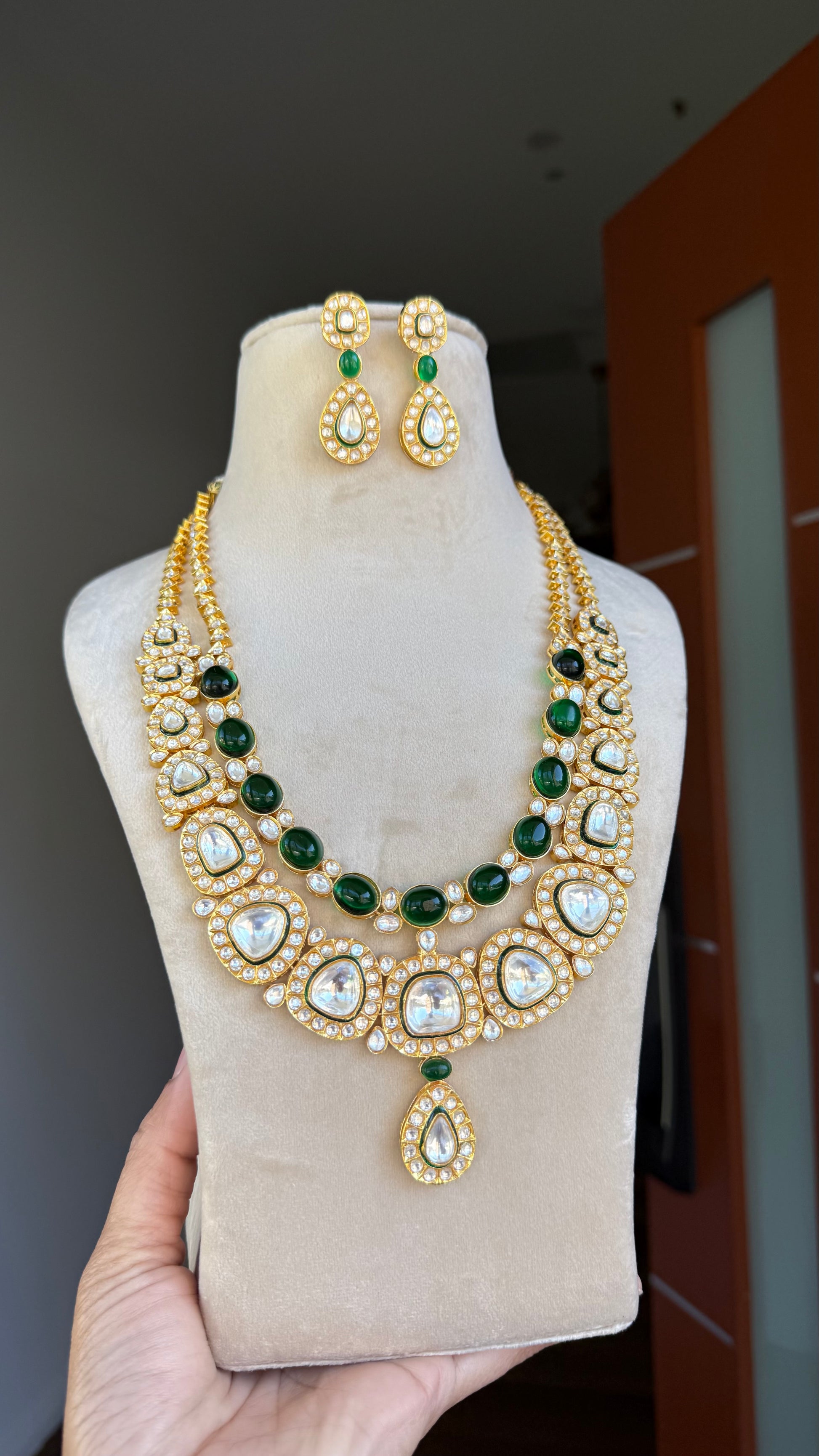 kundan bridal set online Australia