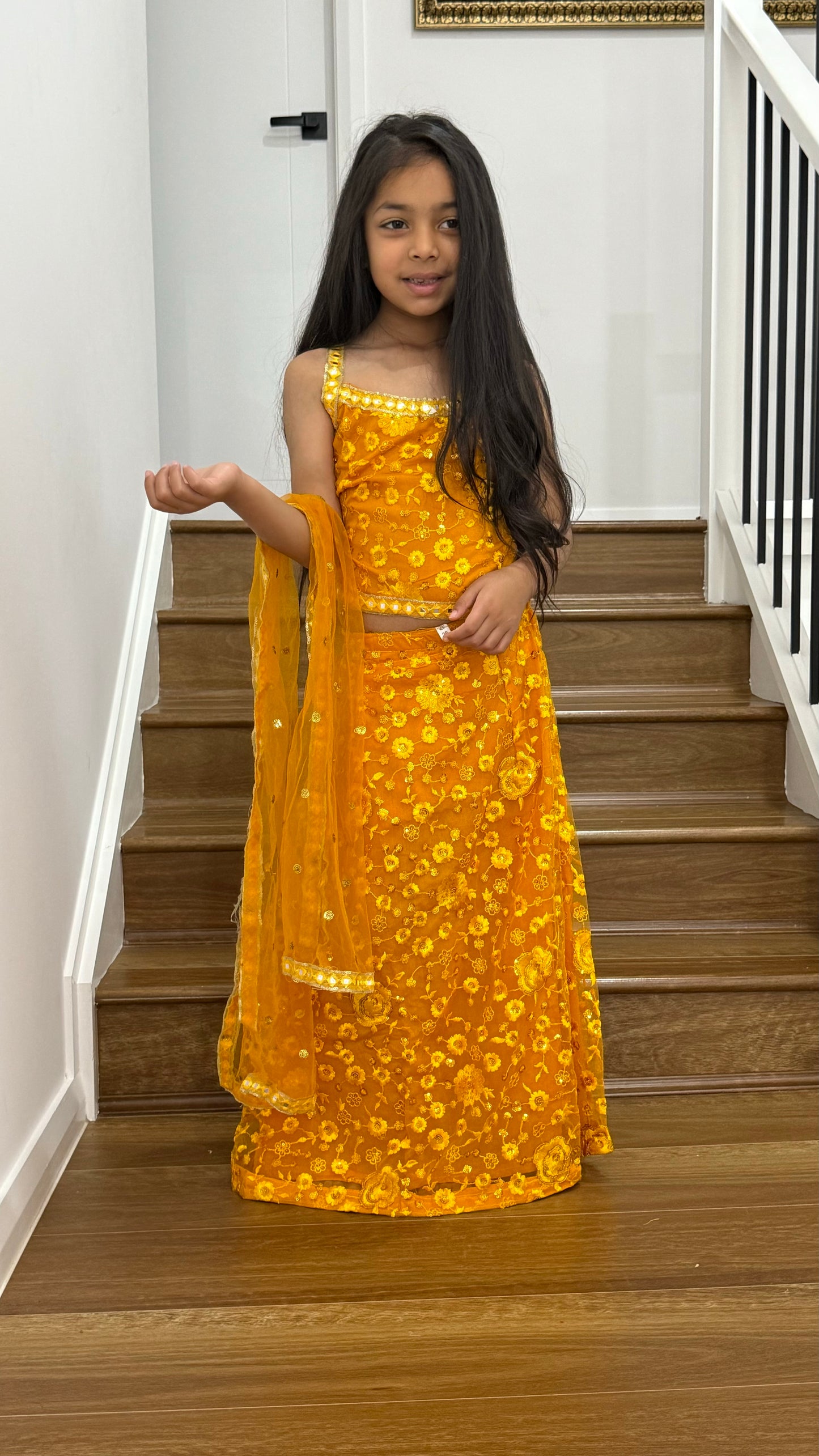 Kids Lehenga Choli