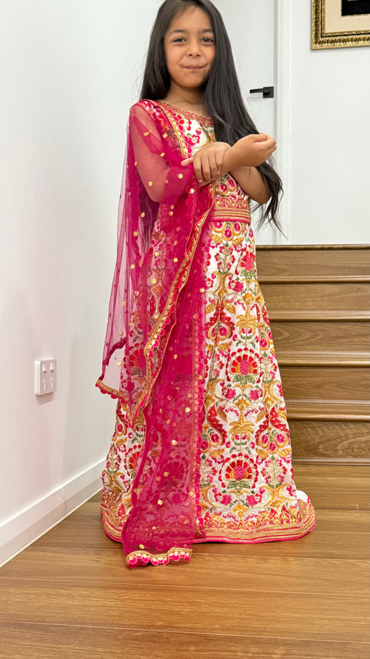 Kids Lehenga Choli