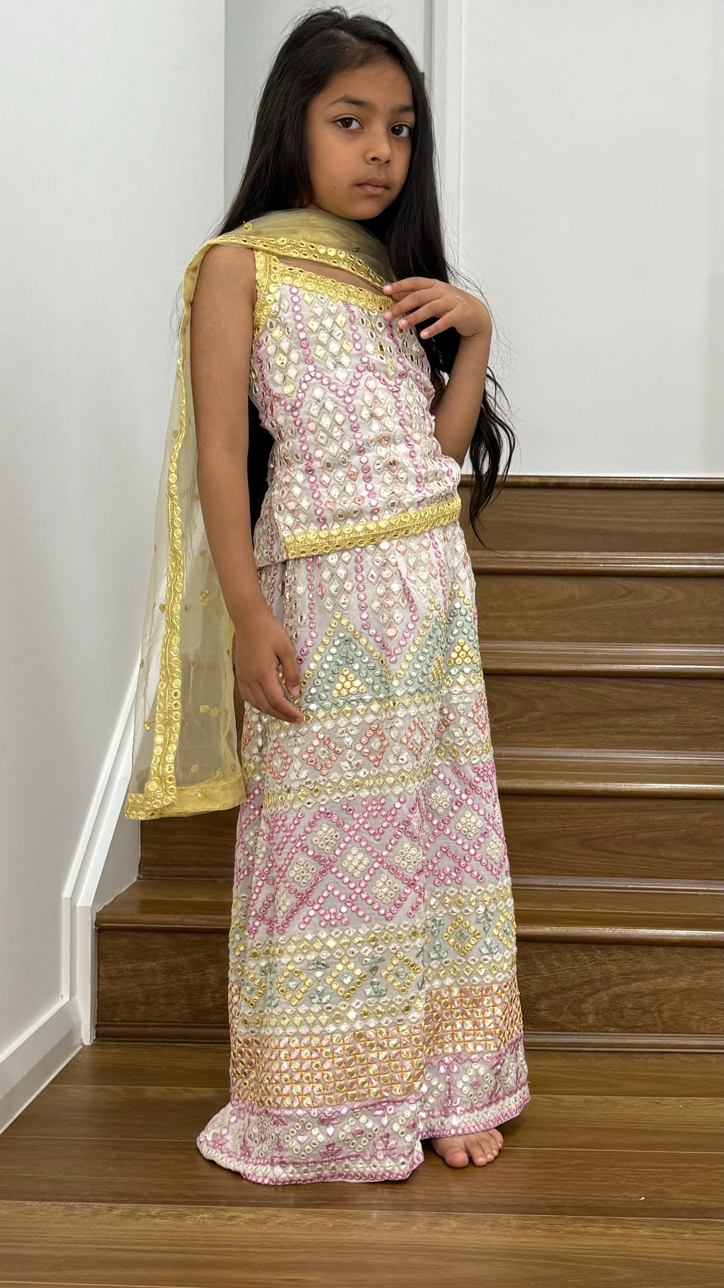 Kids Lehenga Choli