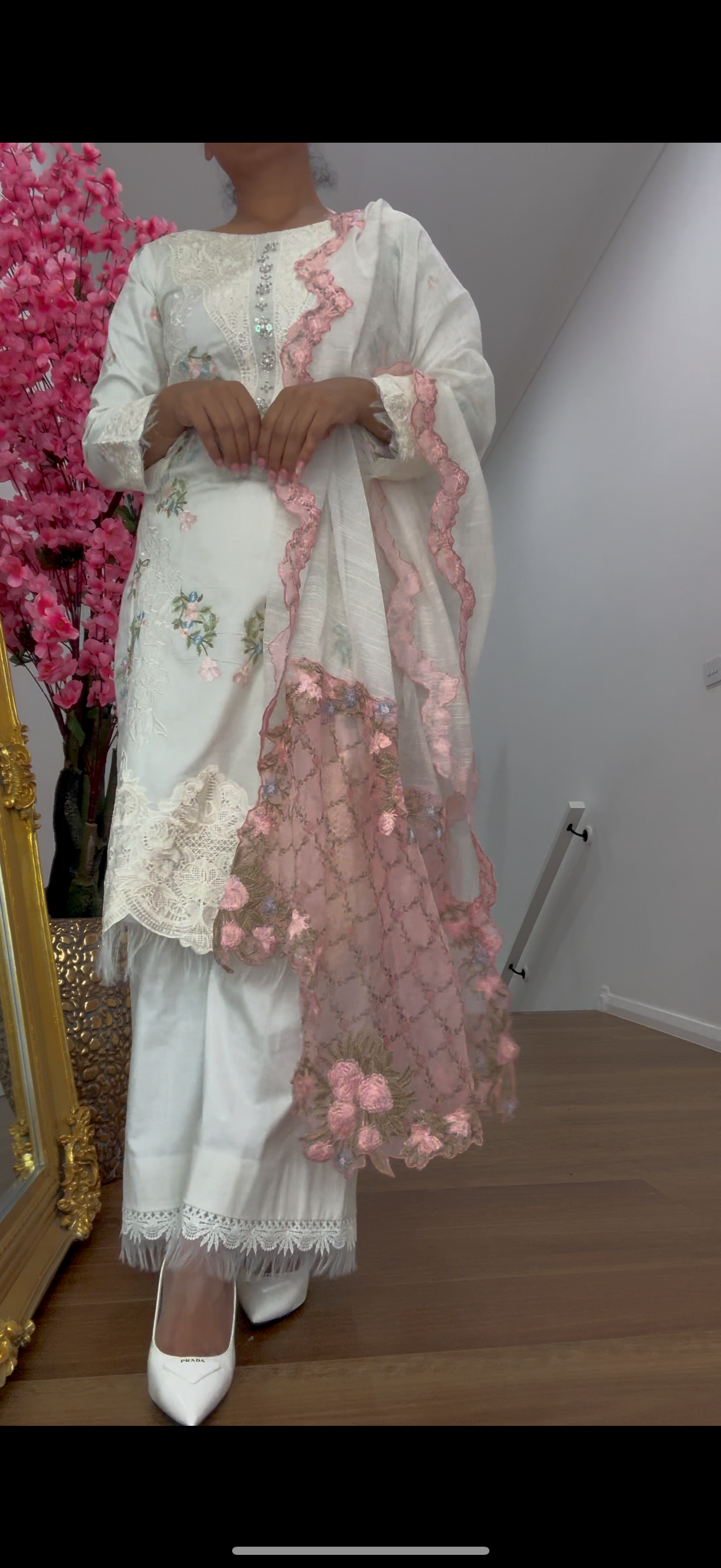 Pakistani khaadi laawn cotton suit in Australia