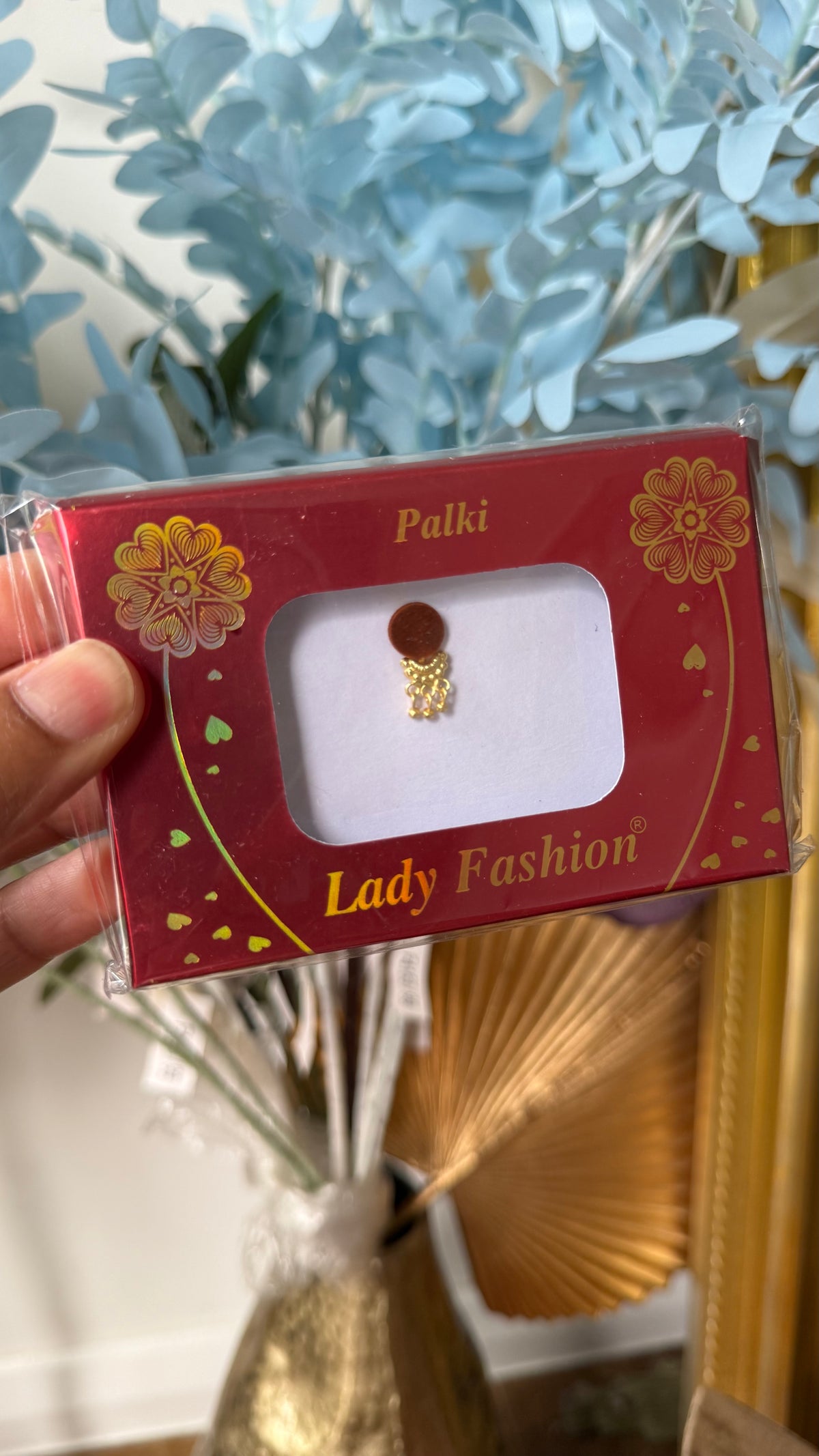 Traditional Kashmiri Bindi available online in Australia at Mehar Punjab Designs