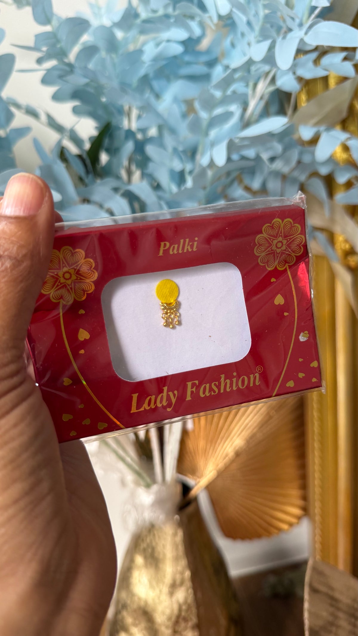 Traditional Kashmiri Bindi available online in Australia at Mehar Punjab Designs