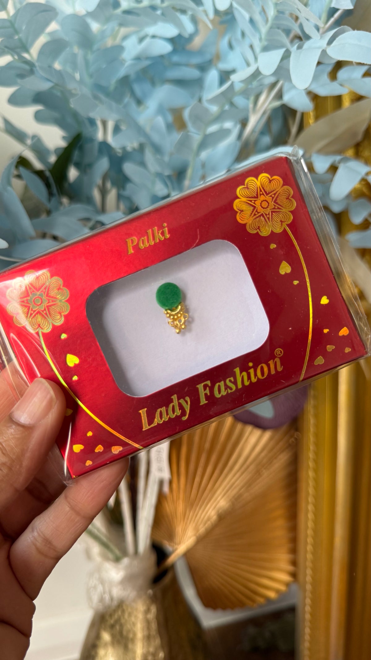 Traditional Kashmiri Bindi available online in Australia at Mehar Punjab Designs