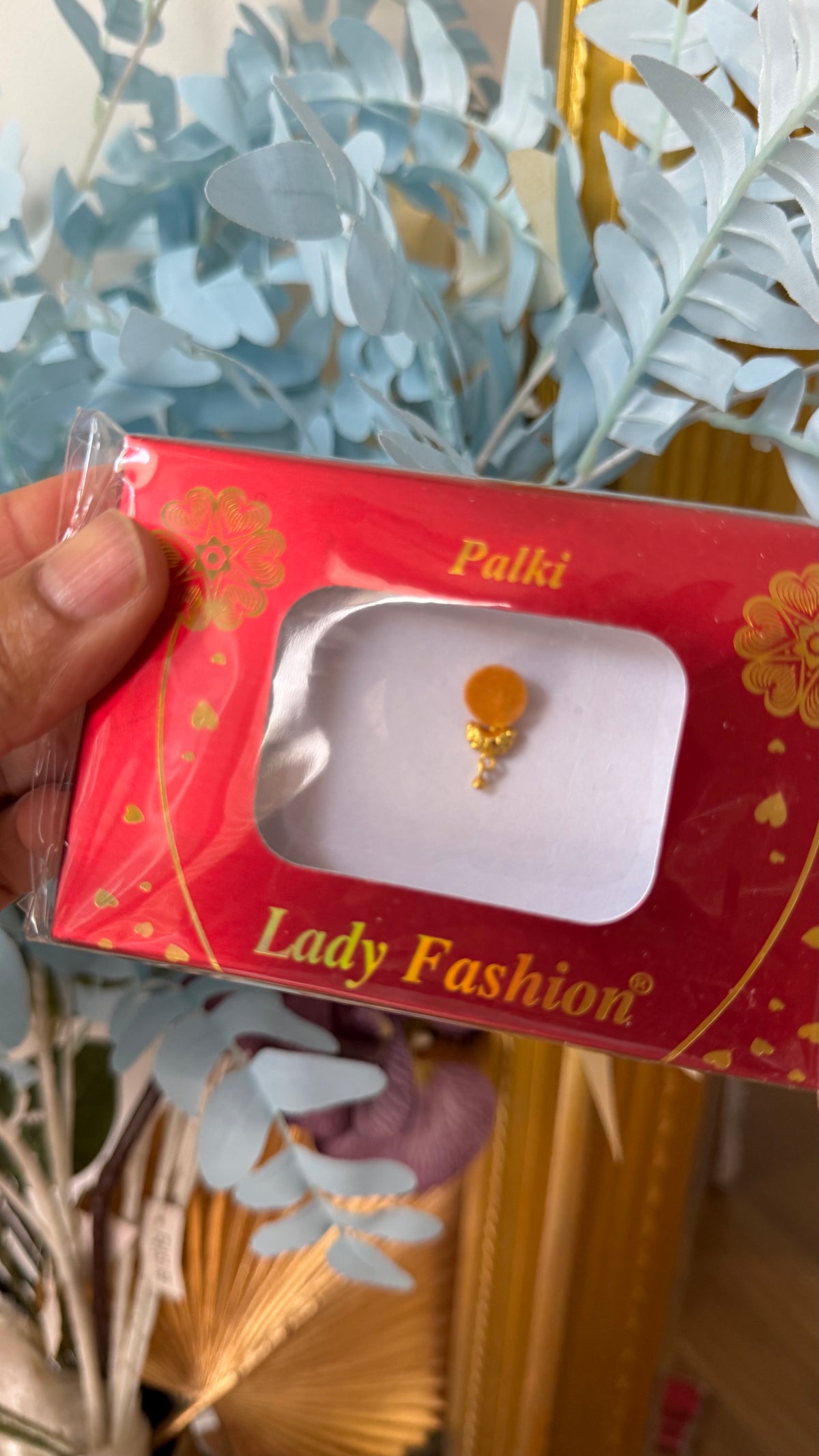 Traditional Kashmiri Bindi available online in Australia at Mehar Punjab Designs