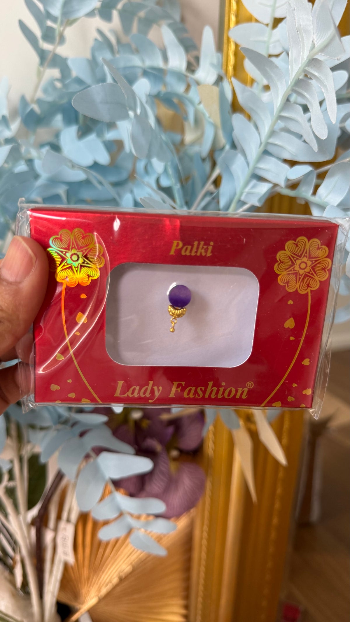 Traditional Kashmiri Bindi available online in Australia at Mehar Punjab Designs