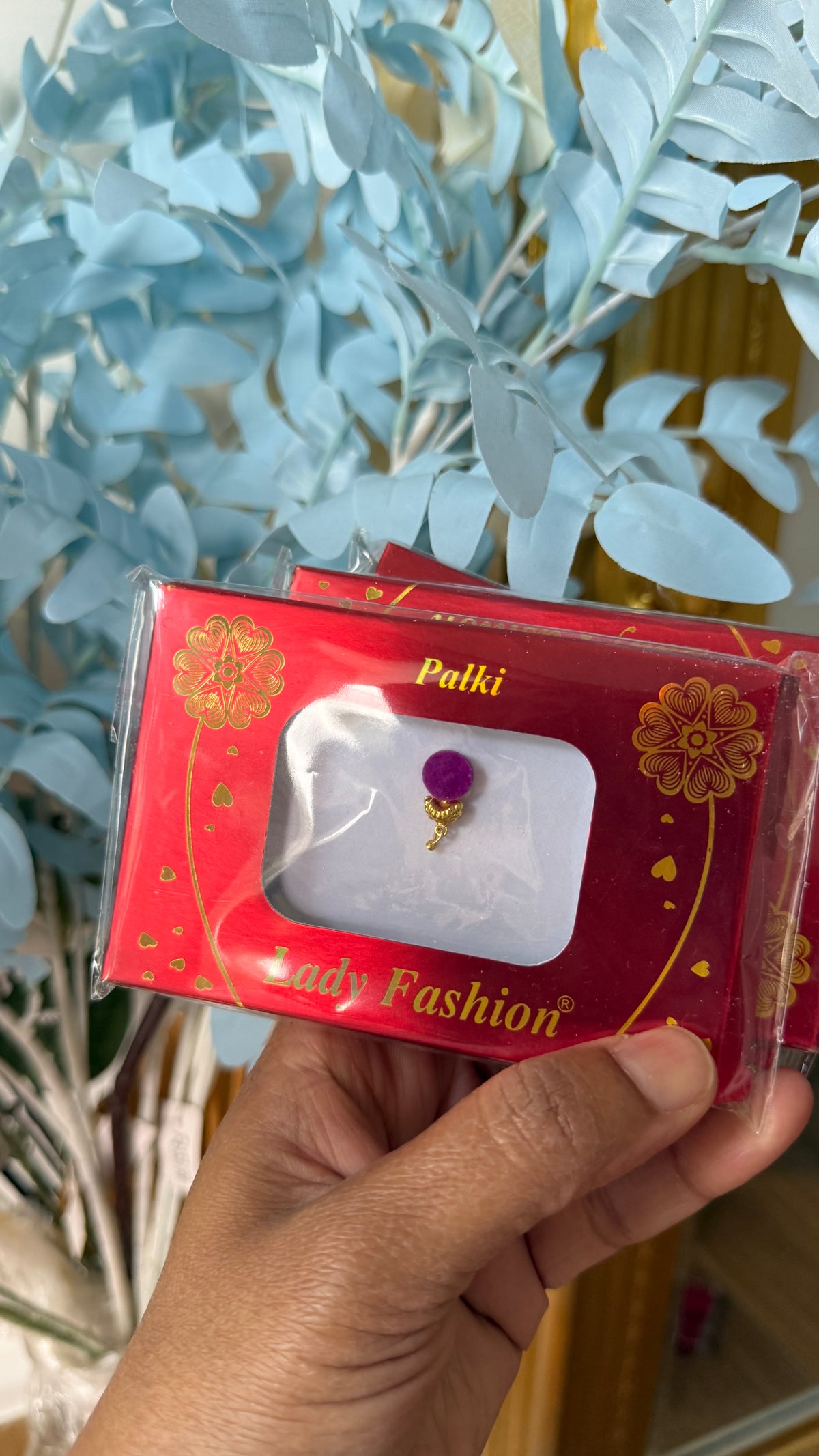 Traditional Kashmiri Bindi available online in Australia at Mehar Punjab Designs