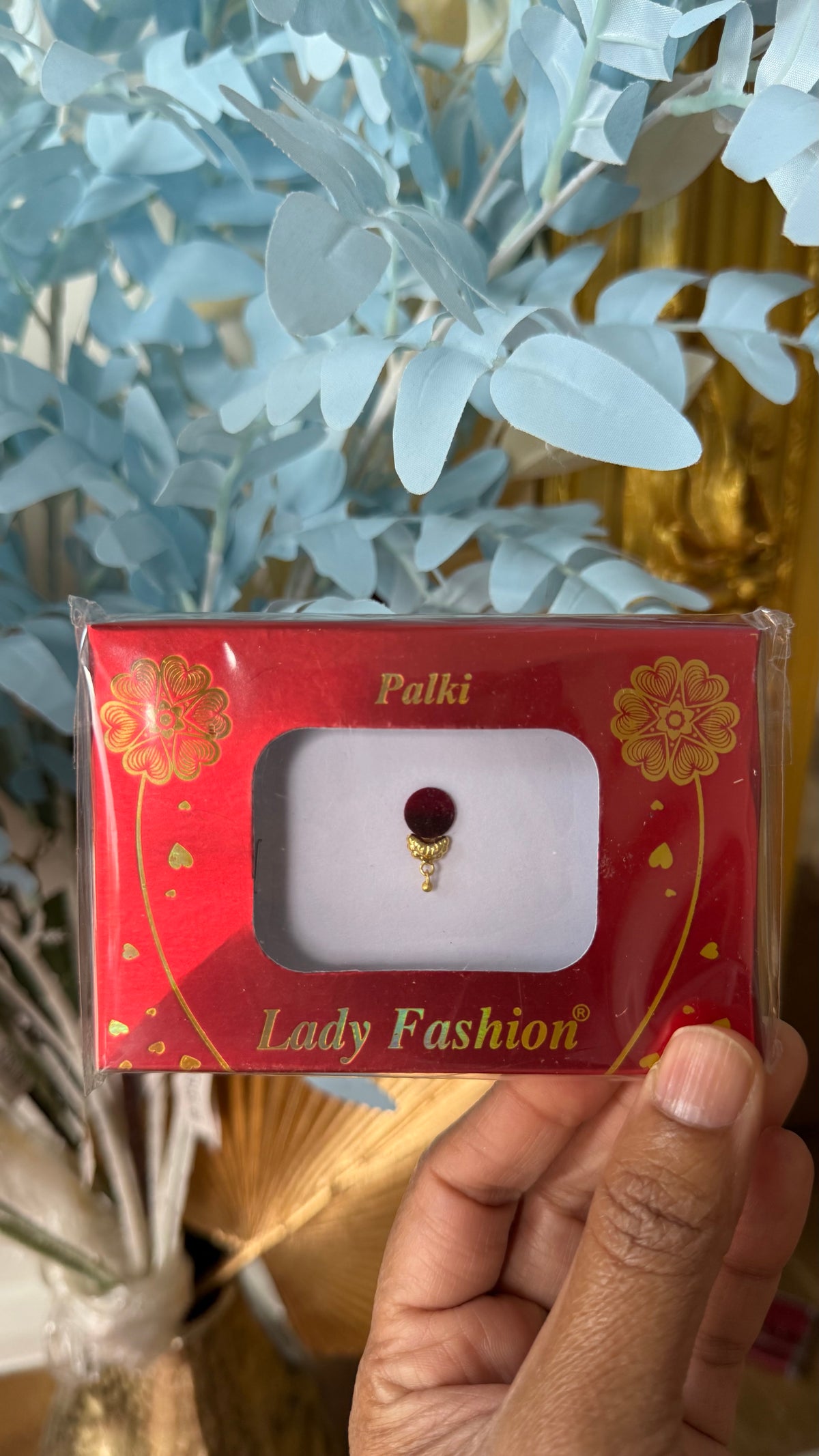 Traditional Kashmiri Bindi available online in Australia at Mehar Punjab Designs