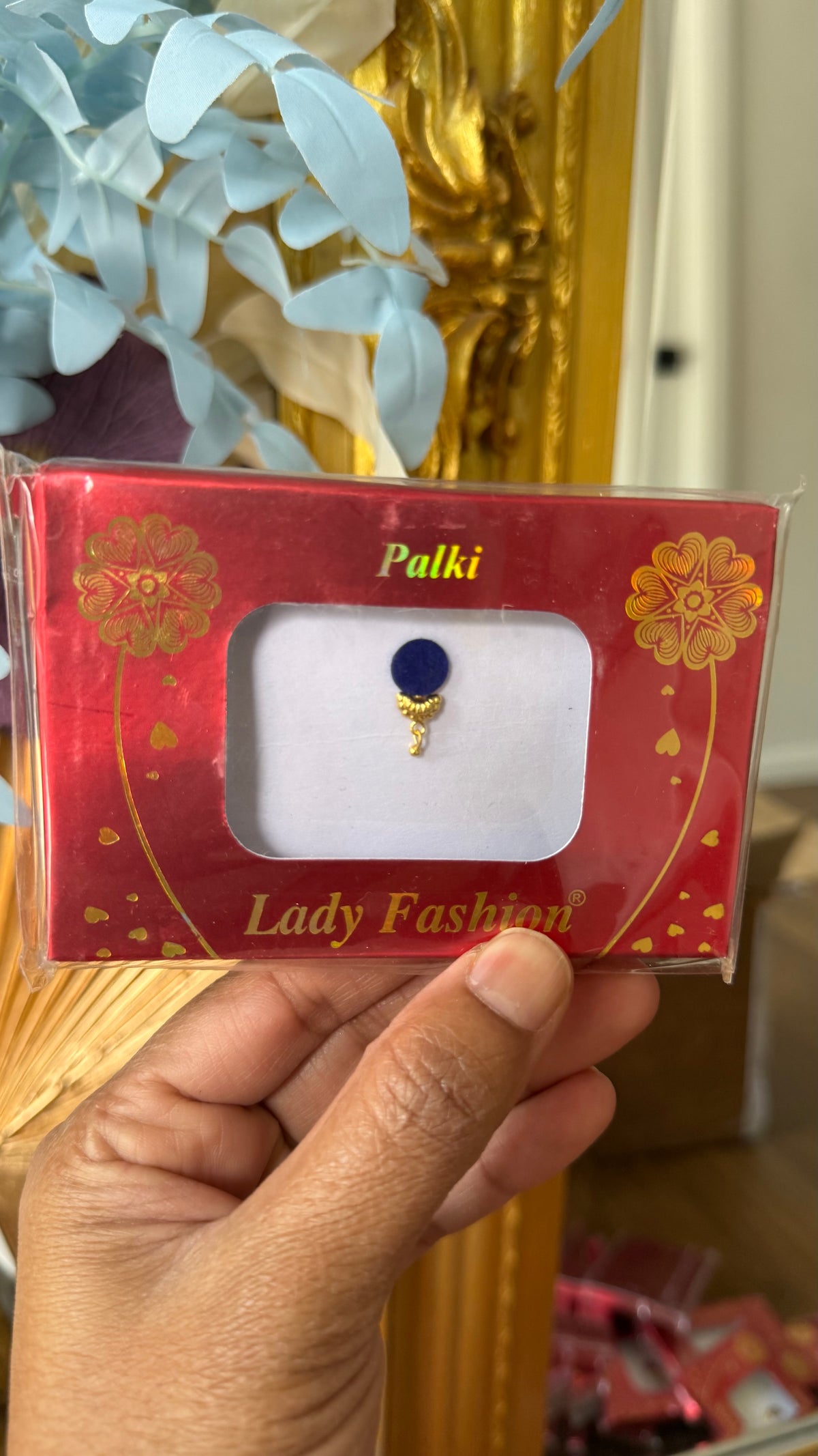 Traditional Kashmiri Bindi available online in Australia at Mehar Punjab Designs