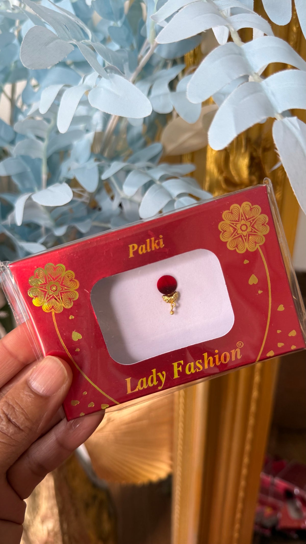 Traditional Kashmiri Bindi available online in Australia at Mehar Punjab Designs
