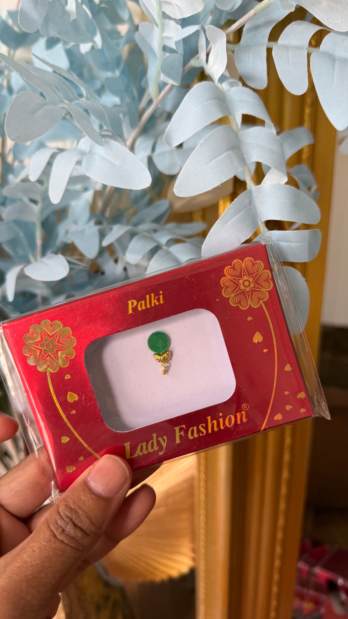 Traditional Kashmiri Bindi available online in Australia at Mehar Punjab Designs