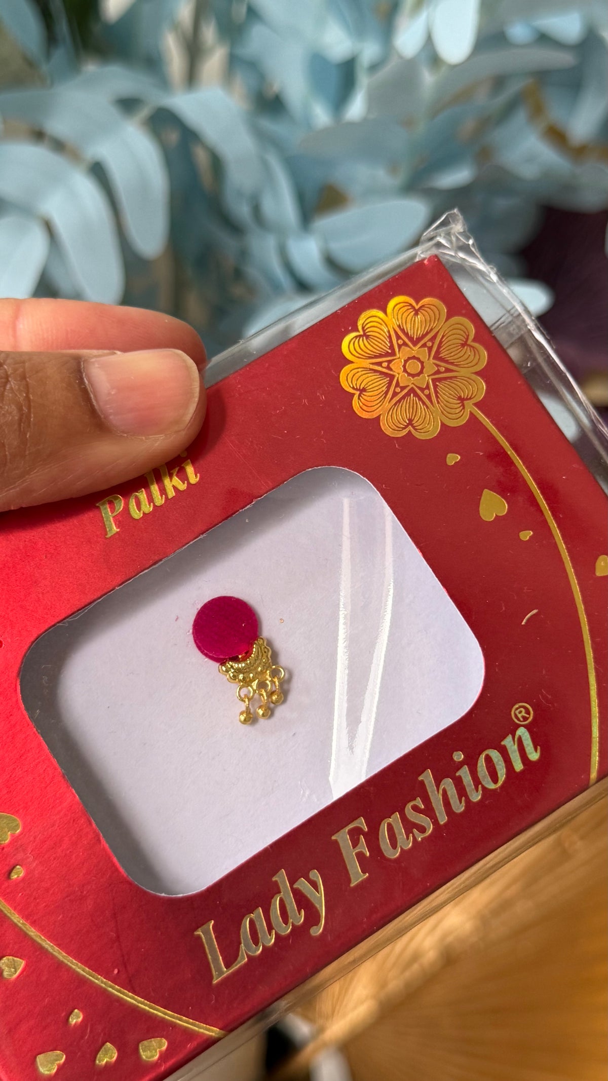 Traditional Kashmiri Bindi available online in Australia at Mehar Punjab Designs