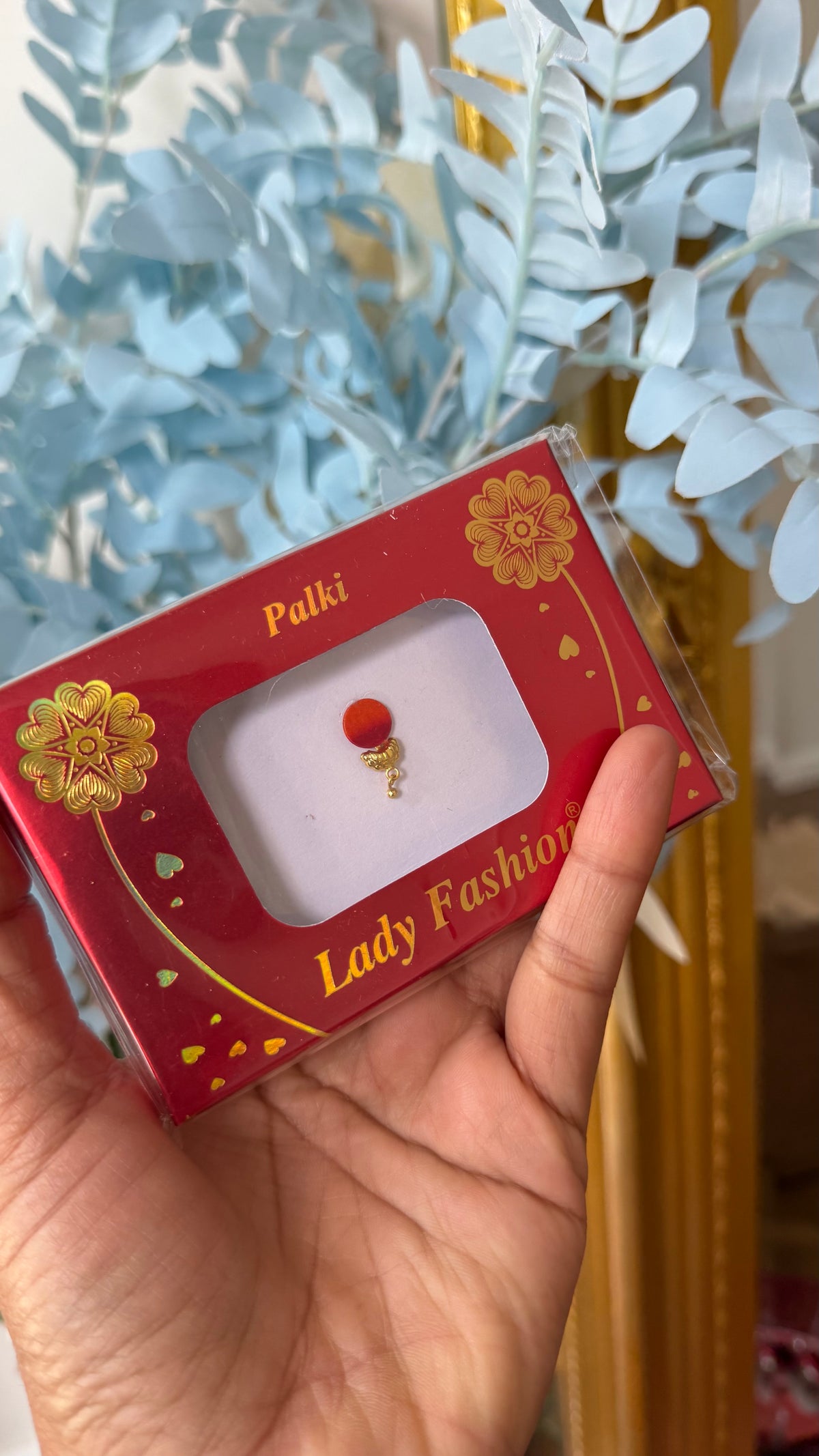 Traditional Kashmiri Bindi available online in Australia at Mehar Punjab Designs