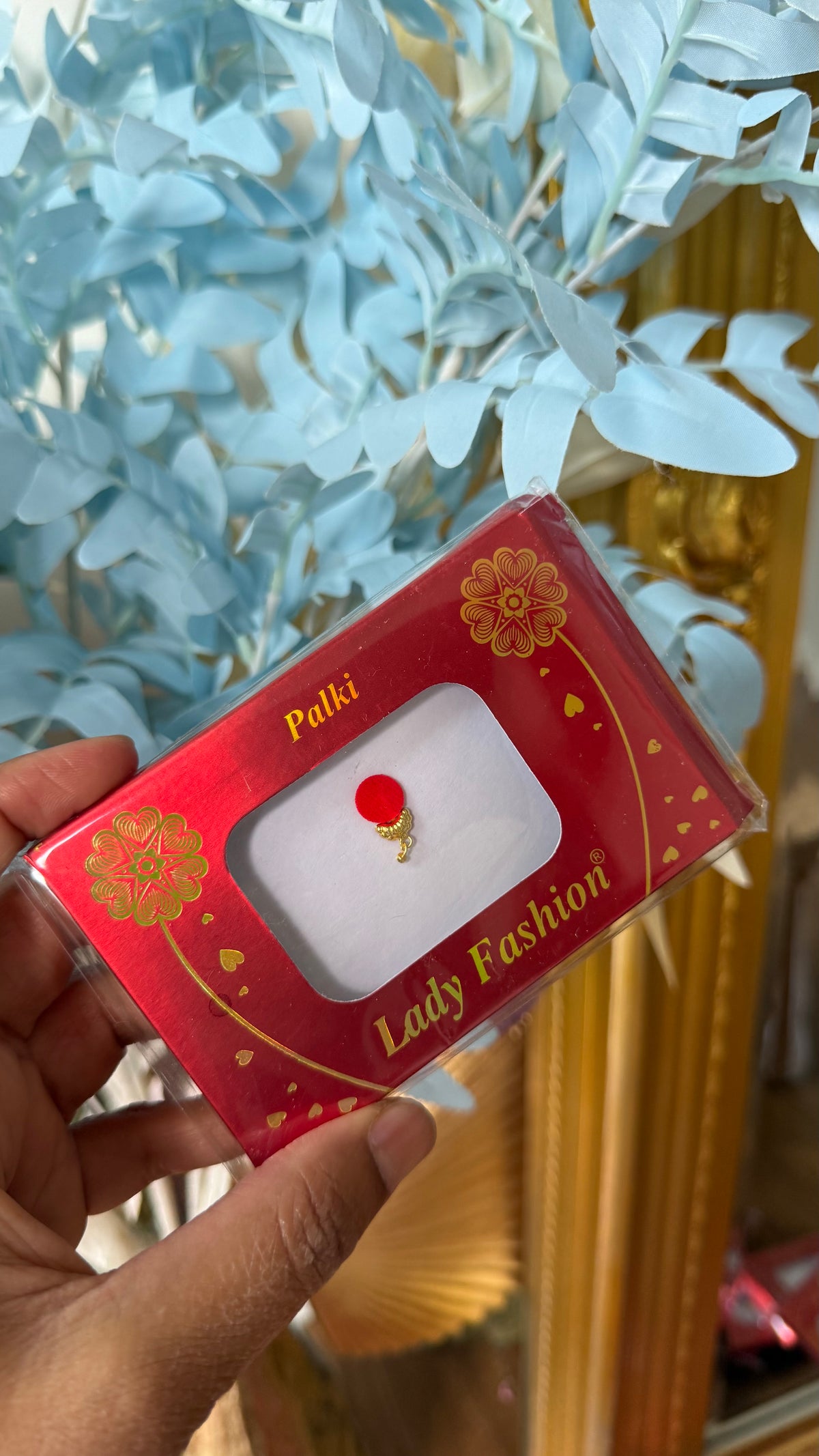 Traditional Kashmiri Bindi available online in Australia at Mehar Punjab Designs