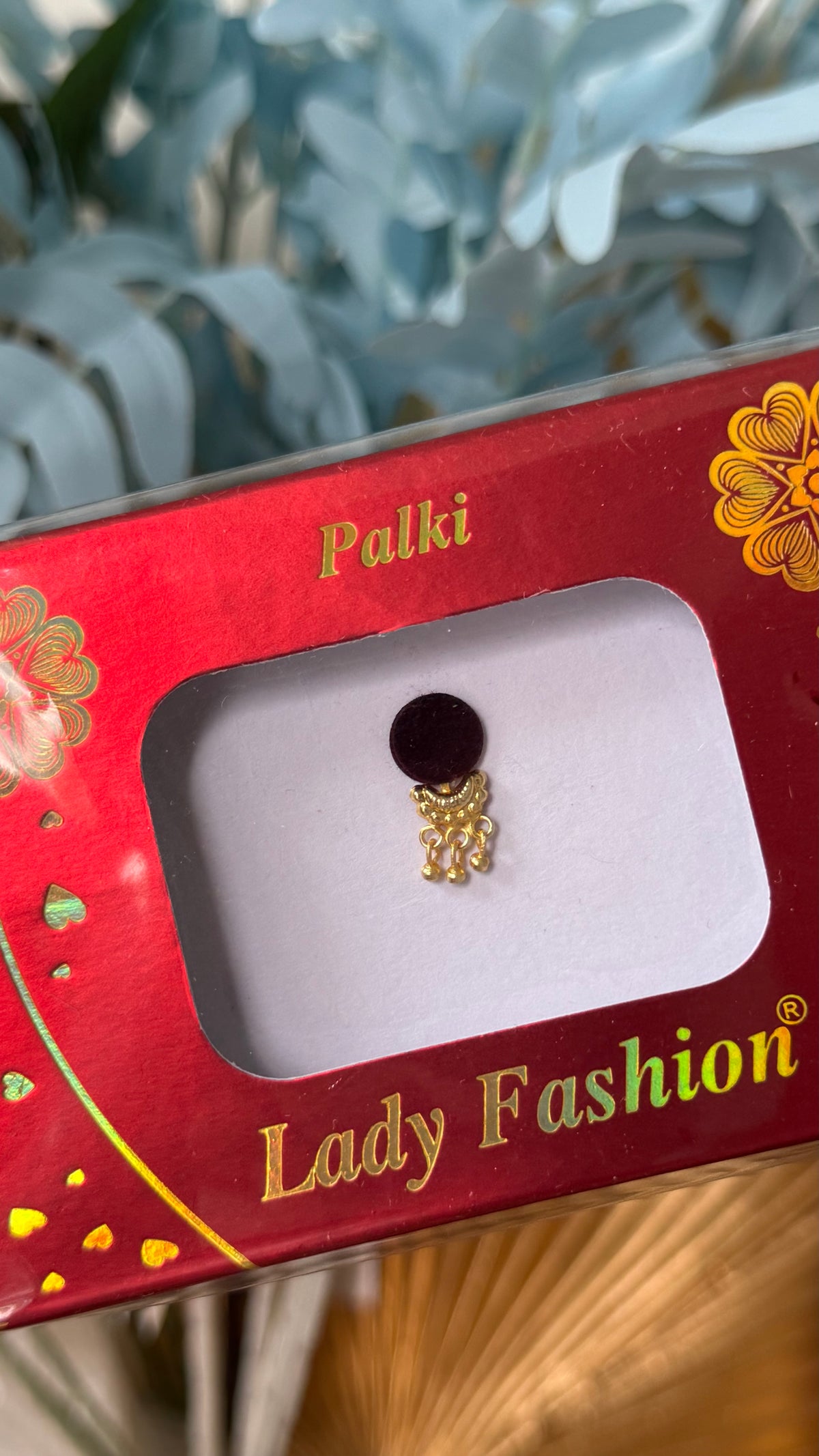 Traditional Kashmiri Bindi available online in Australia at Mehar Punjab Designs