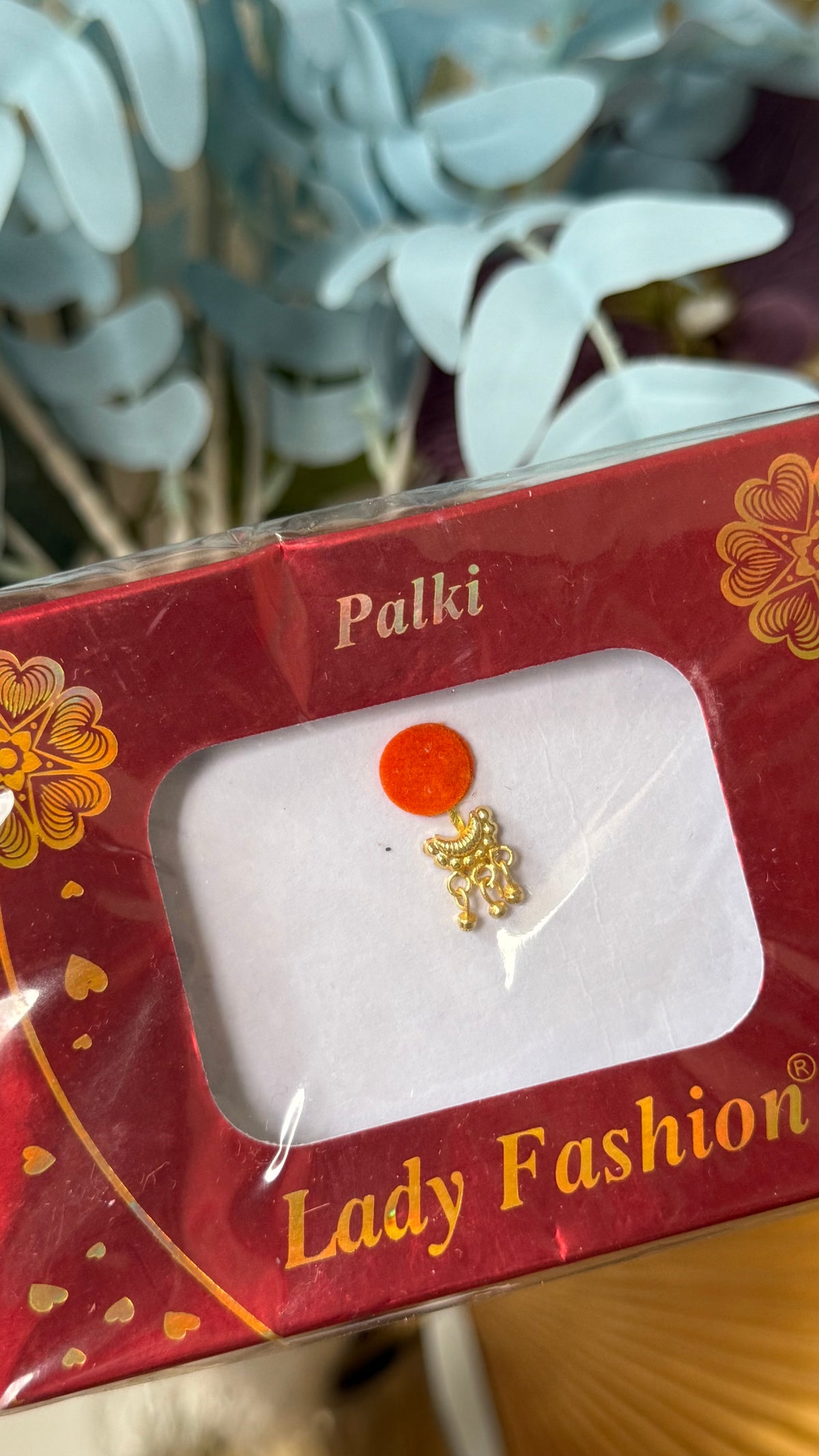 Traditional Kashmiri Bindi available online in Australia at Mehar Punjab Designs