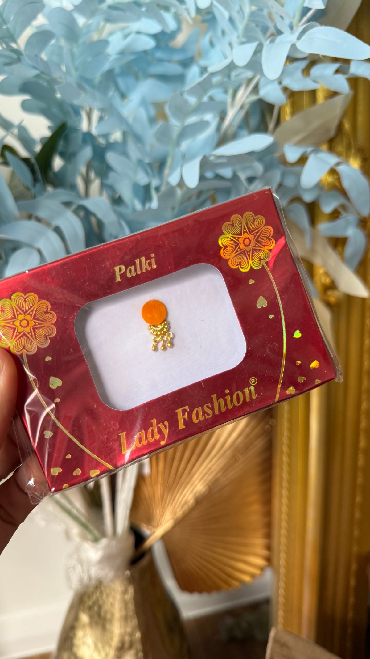 Traditional Kashmiri Bindi available online in Australia at Mehar Punjab Designs