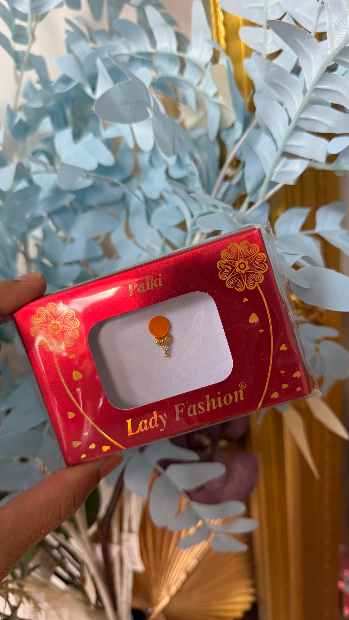 Traditional Kashmiri Bindi available online in Australia at Mehar Punjab Designs