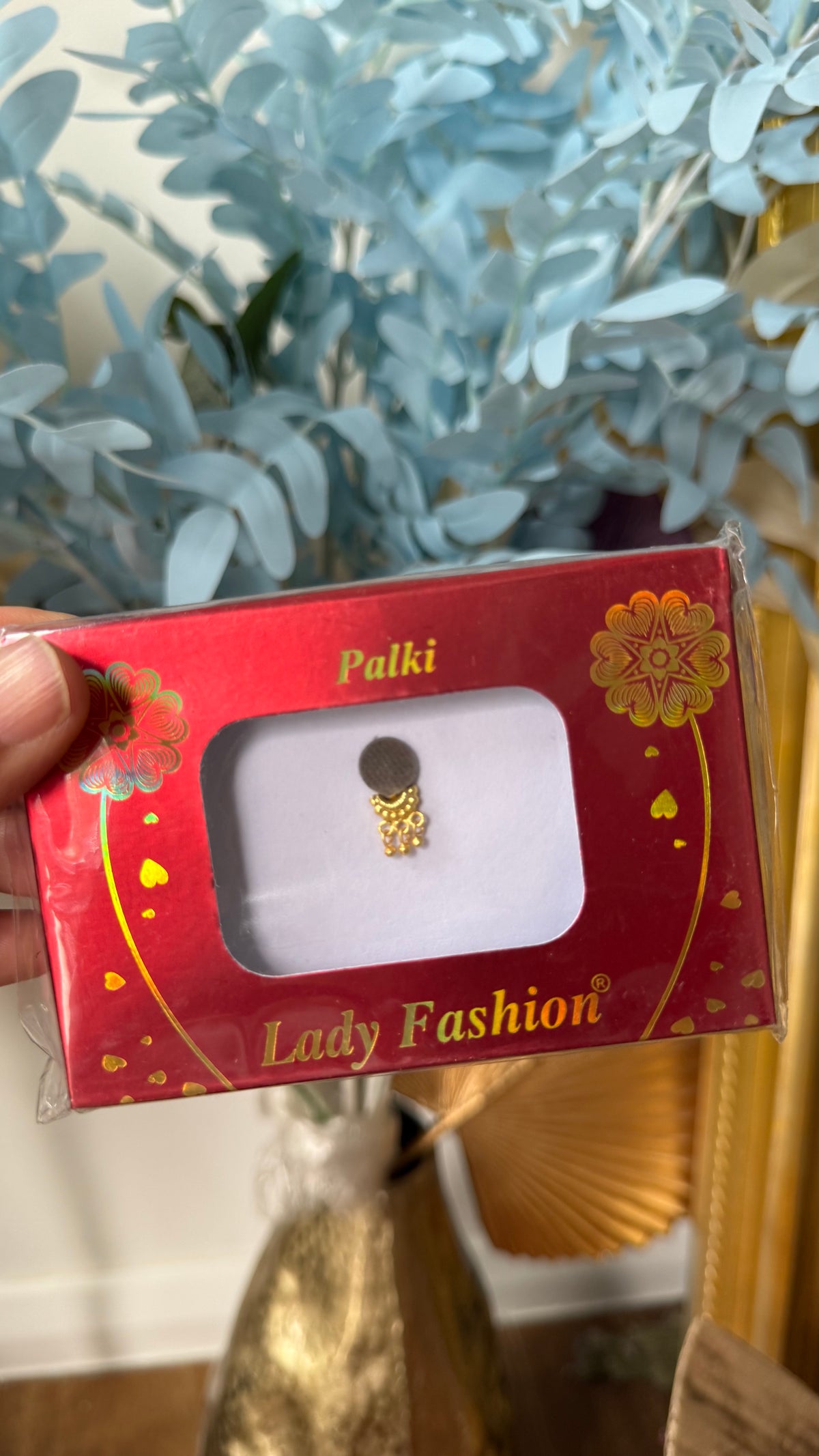 Traditional Kashmiri Bindi available online in Australia at Mehar Punjab Designs