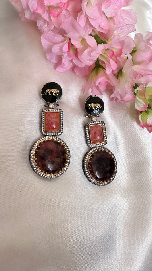 Sabyasachi inspired Lavanya Earring