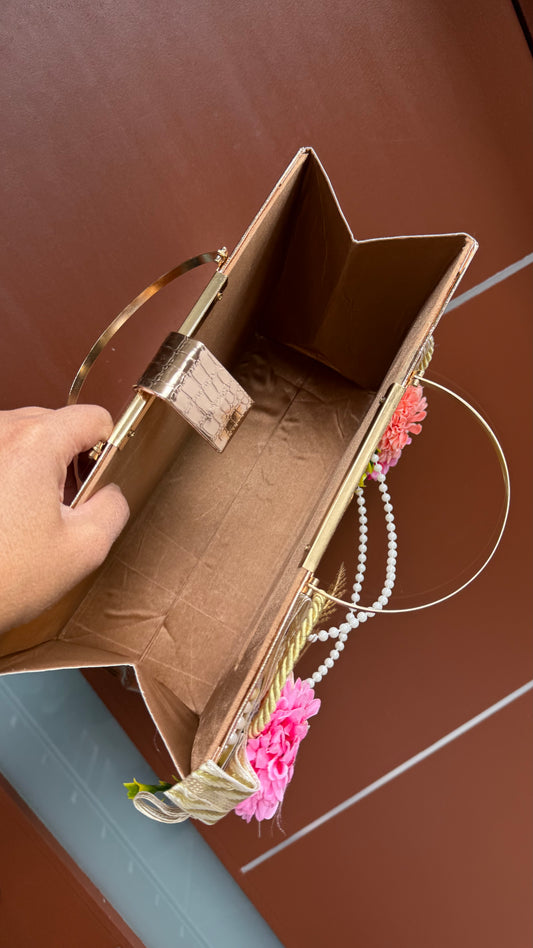 Premium Rakhi Gift Hamper Bhai bhabi combo