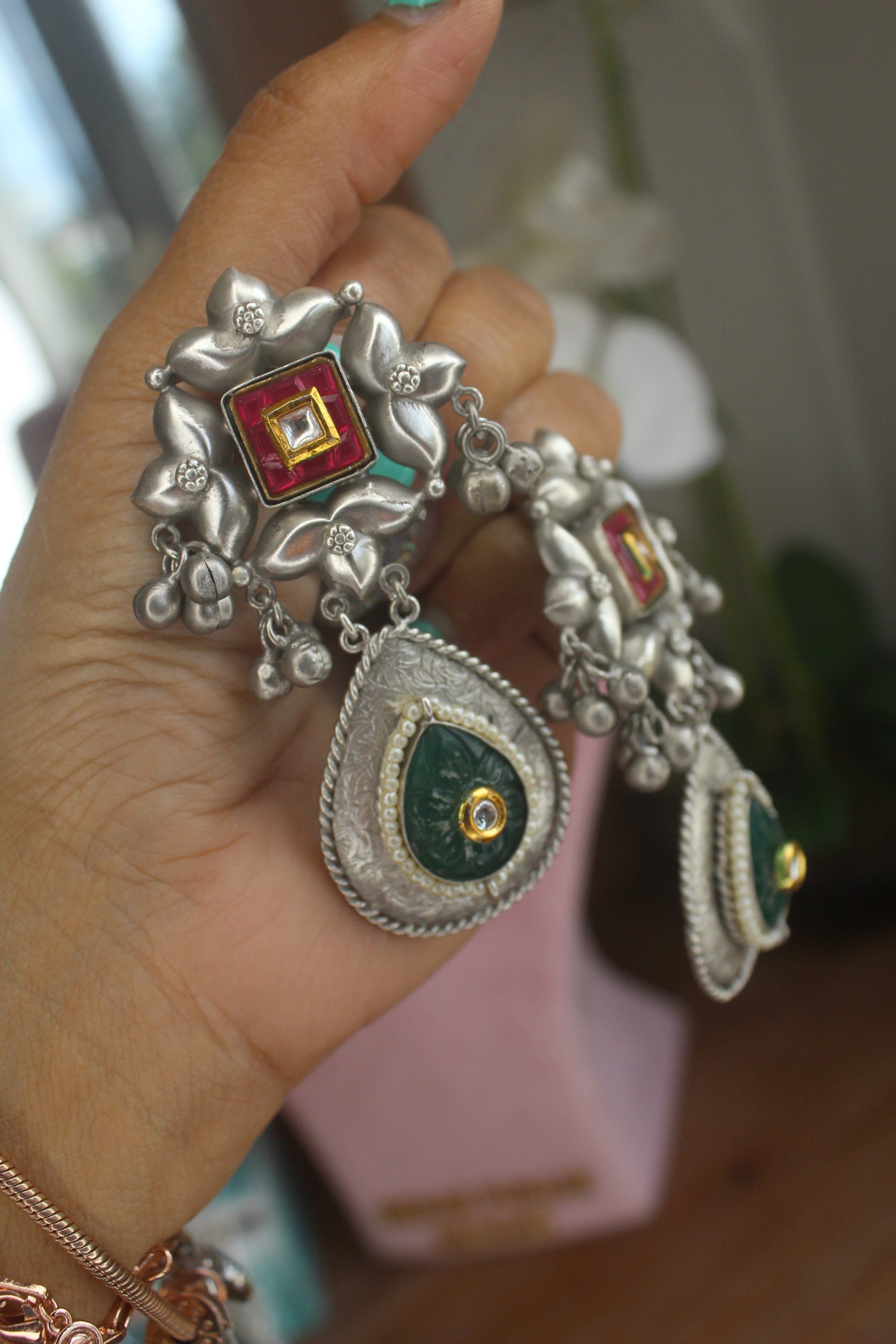 banjara earring