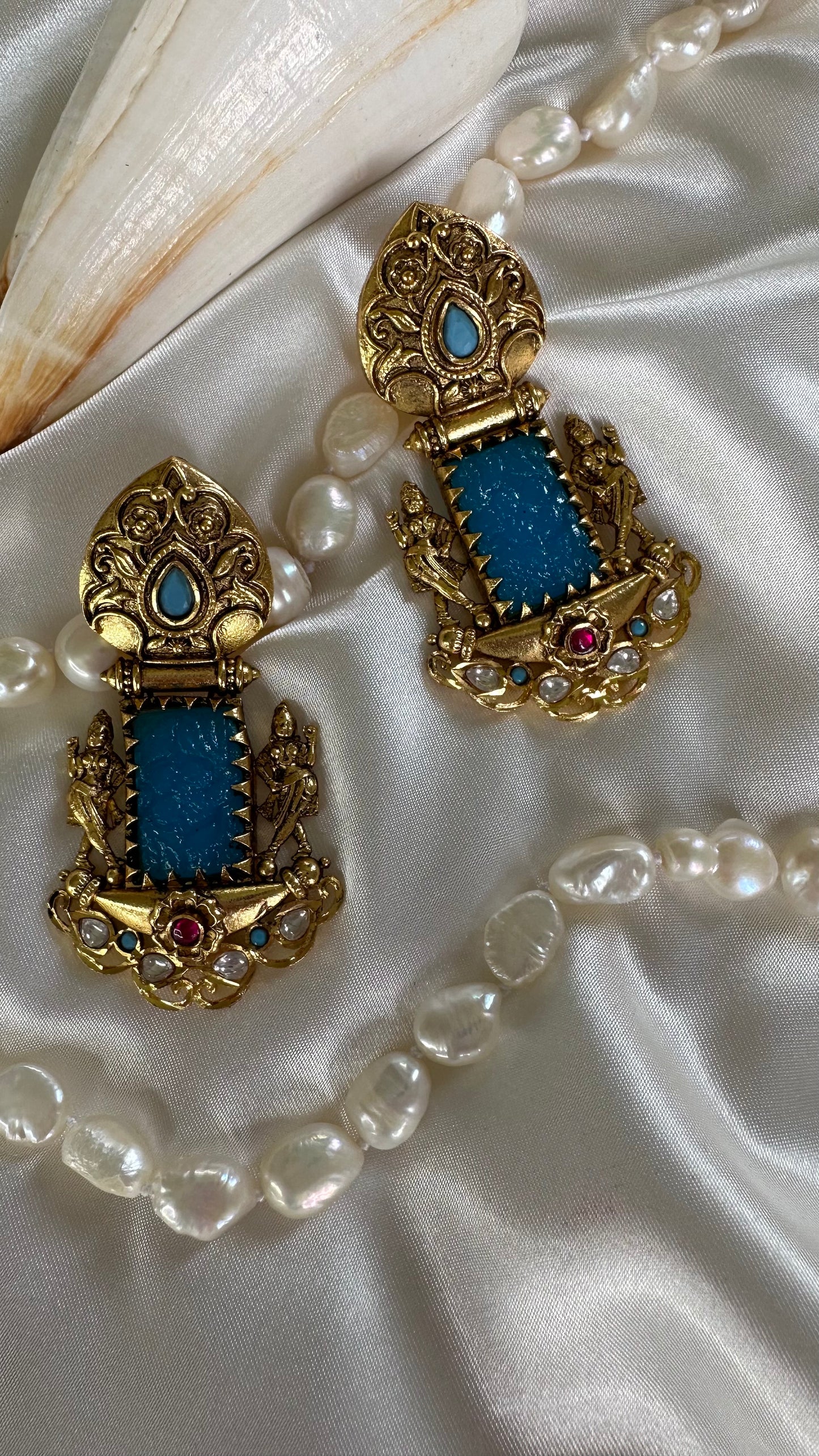 Rangreza earrings