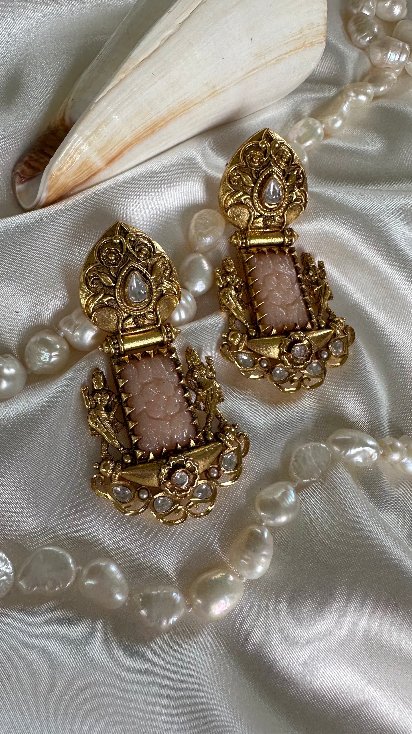 Rangreza earrings