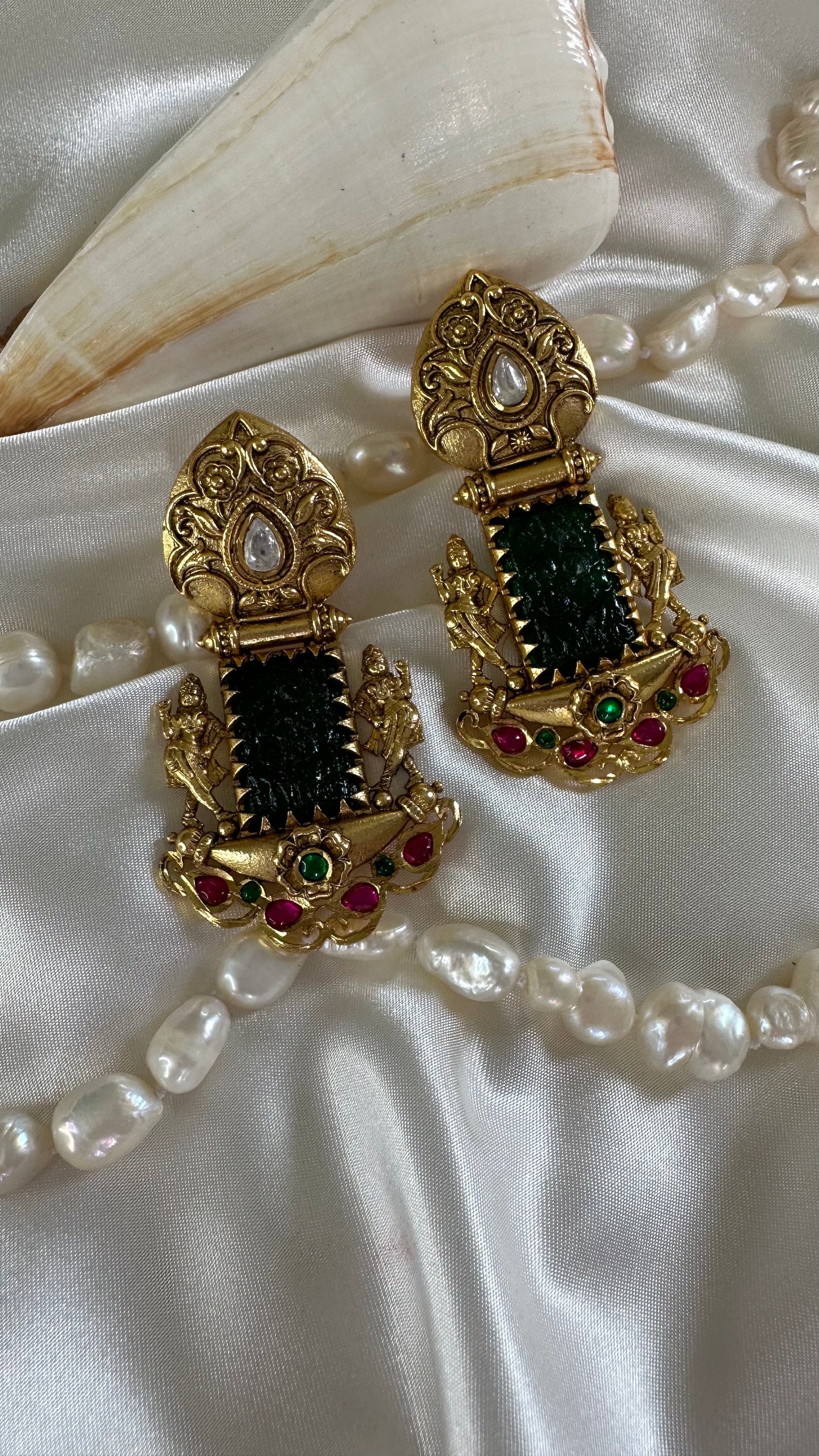 Rangreza earrings