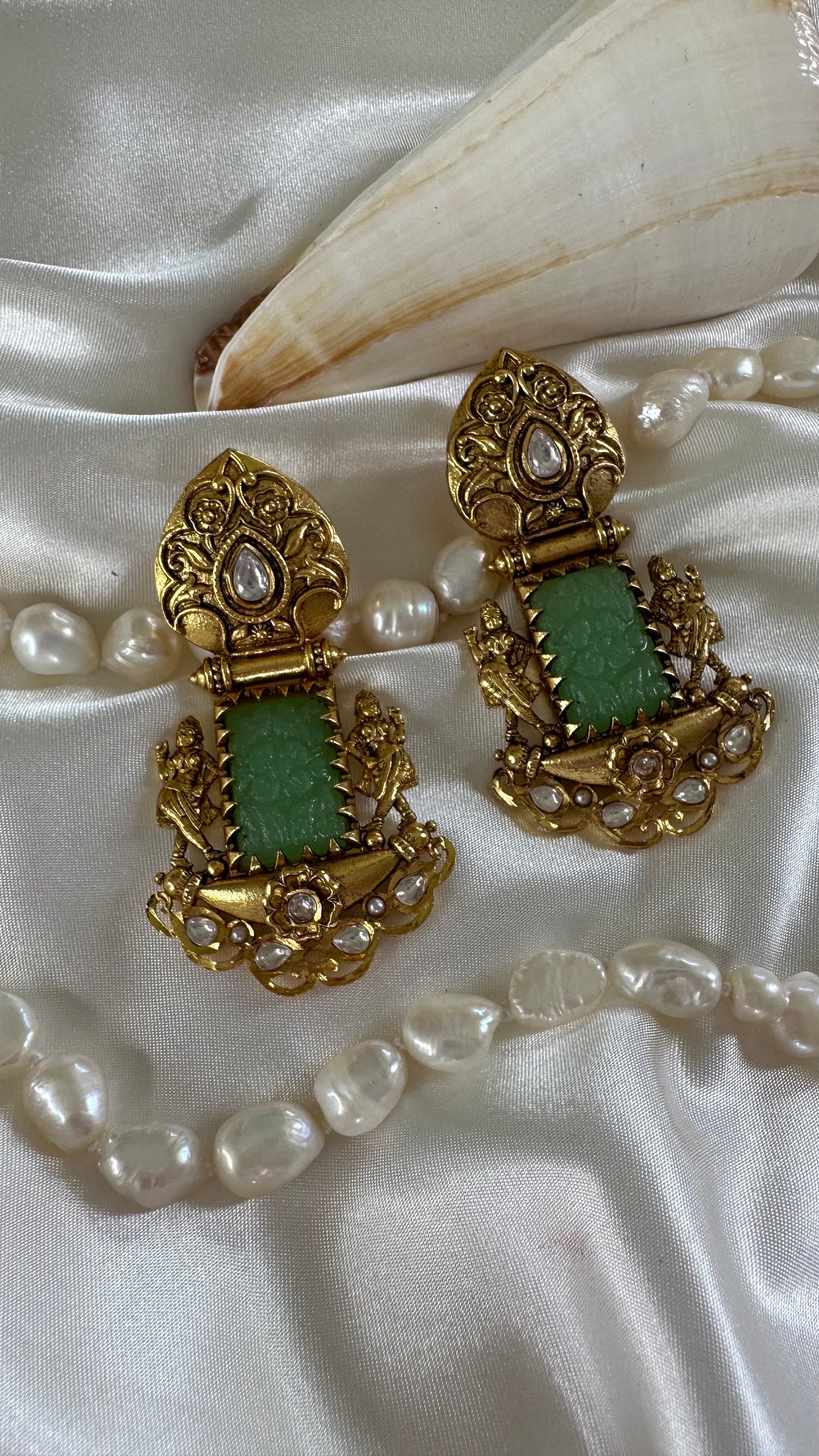 Rangreza earrings