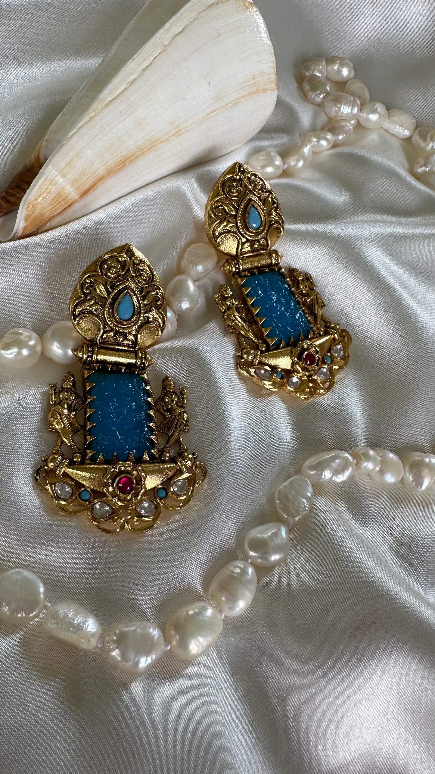 Rangreza earrings