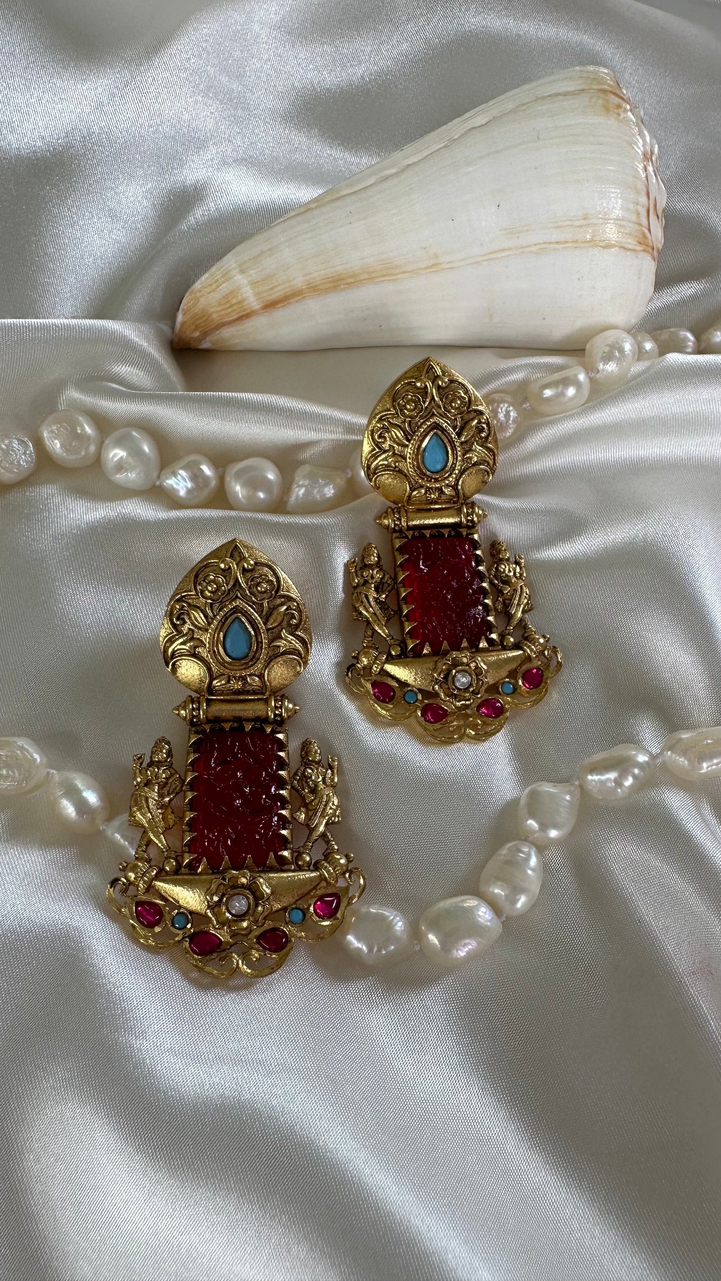 Rangreza earrings