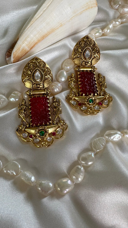 Rangreza earrings